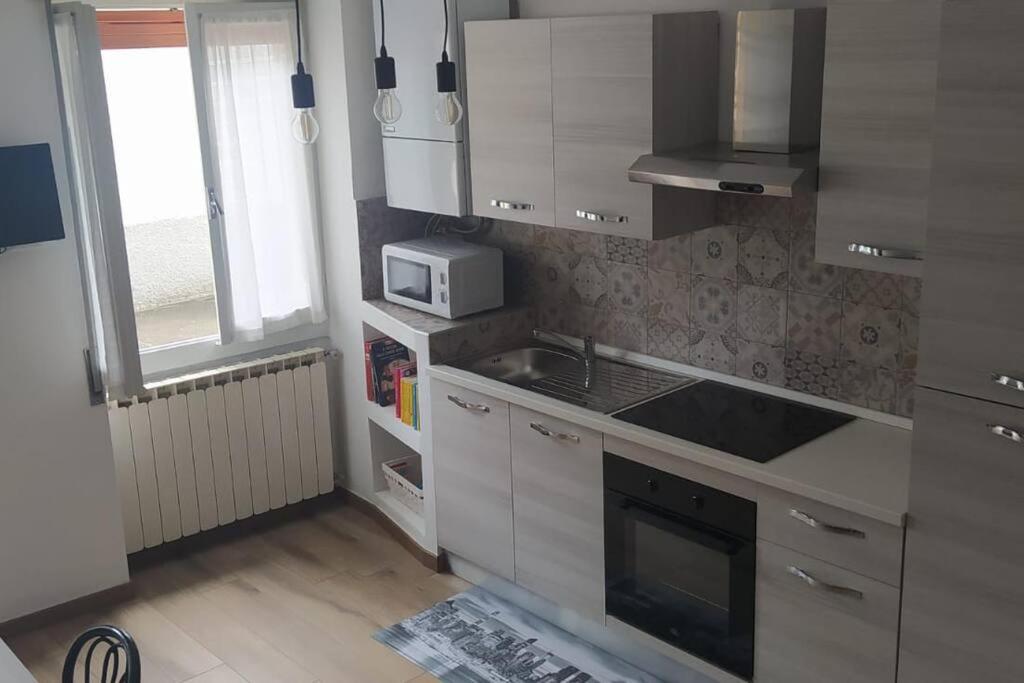 Apartamento Dream House Clusone Exterior foto