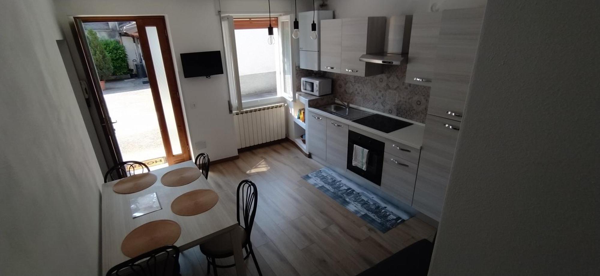 Apartamento Dream House Clusone Exterior foto