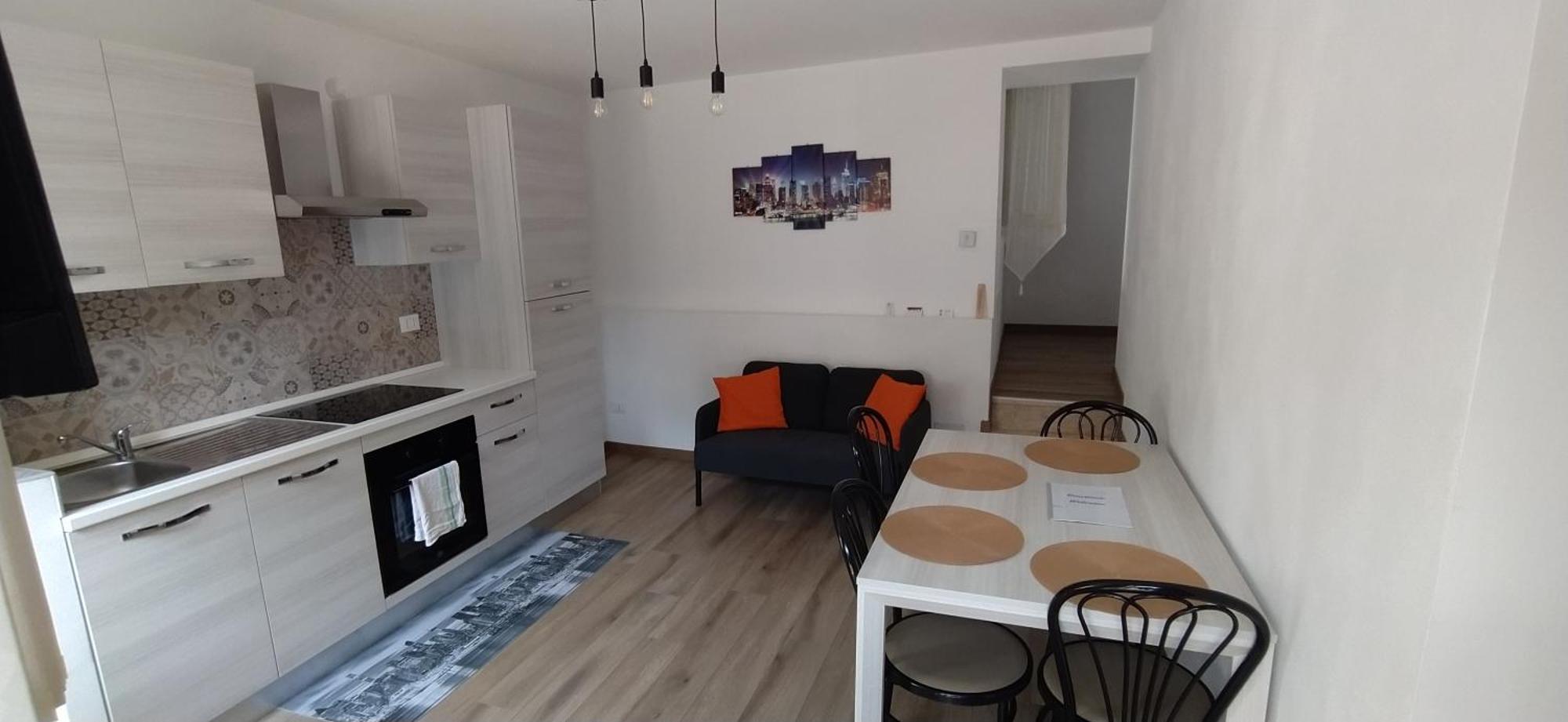 Apartamento Dream House Clusone Exterior foto